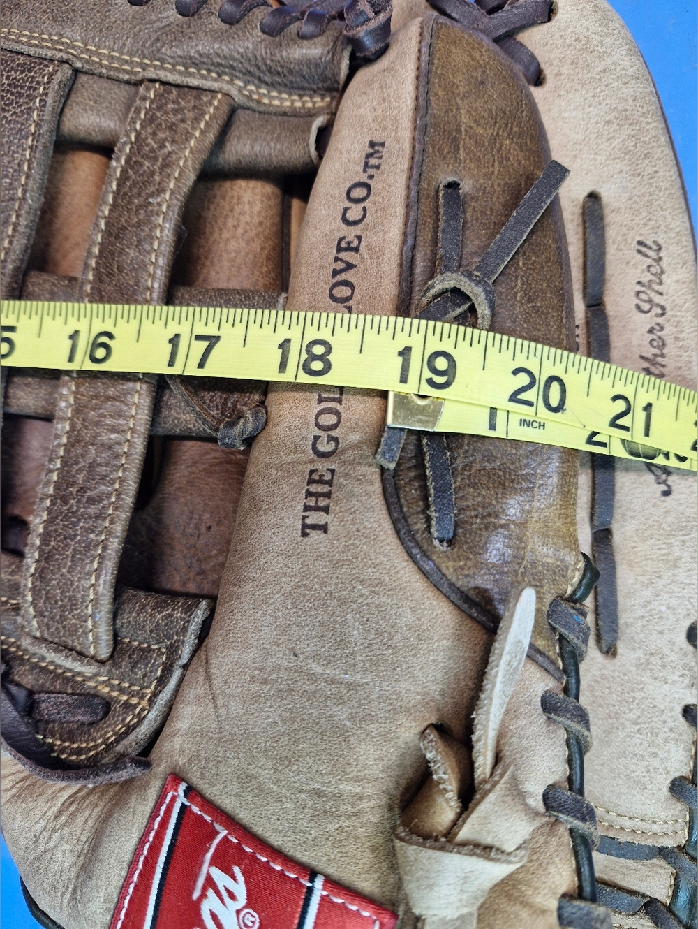 Rawlings Player Preferred PP140HF 14" Baseball Softball Glove RHT - Picture 12 of 13